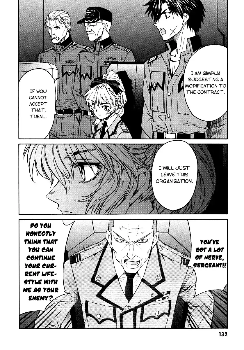 Full Metal Panic Sigma Chapter 12 6